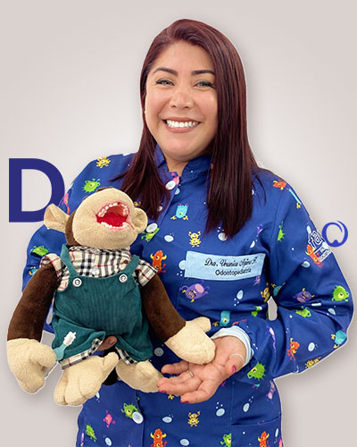 Dr. Veronica Agüero