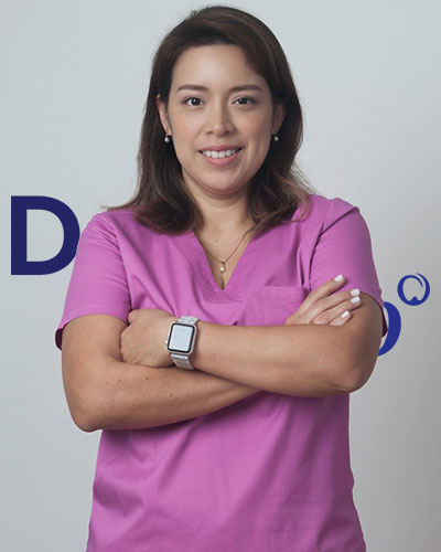 Dra. Patricia Falcón